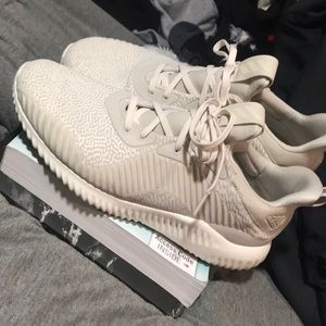 Adidas Alpha 3 Bounce Shoes